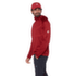 Sweat-shirt Mammut CRAG ML HOODED JACKET MEN 3818 dark mammut red