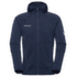 TAISS ML HOODED JACKET MEN marine 5118