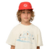 Casquettes Mammut FIVE PANELS CAP KIDS 40341 willow
