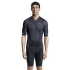 T-shirt a manches courtes X-Bionic X-Bionic® Corefusion Aero Jersey SS Men DARK MONOCHROMATIC HEATMAP