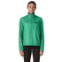 Veste Patagonia Houdini Stash 1/2 Zip P/O Women Moon Tripper: Blue Sage