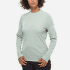 T-shirt a manches longues Millet KAMET TS LS Women CORONET BLUE