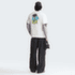 T-shirt a manches courtes The North Face M 1966 Flora Relaxed Short Sleeve Tee-Graphic Men WHITE DUNE