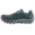 Chaussures Topo athletic Pursuit 3 Women Slate / Clay