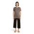 T-shirt a manches courtes Icebreaker Merino 150 Tech Lite SS Tee Bird Transit Women Midnight Navy