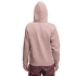 Sweat-shirt Black Diamond Mini Stacked Pullover Hoody Women Pale Mauve