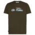 Merino 150 Tech Lite SS Tee Transportage Men DK LODEN