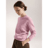 T-shirt a manches longues Arcteryx Hallam Merino Wool Crew Women Bliss