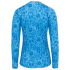 T-shirt a manches longues Kari Traa Fryd LS Women HORIZ/HORIZON