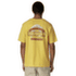 T-shirt a manches courtes Patagonia Great Waves Responsibili-Tee Men White