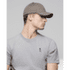 Casquette de baseball Norrona /29 Flexfit Cap Pale Grey