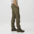 Pantalons Fjällräven VIDDA PRO LITE ZIP-OFF TROUSERS MEN Dark Grey 030