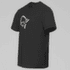 T-shirt a manches courtes Norrona /29 cotton viking T-Shirt Men Caviar Black/Snowdrop
