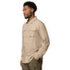 Chemises a manches longues Columbia Silver Ridge™ Utility II LS Shirt Men Ancient Fossil 271