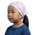 Écharpe Buff Coolnet UV Kids BACARY PINK