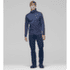 Veste Norrona falketind warm2 stretch Hood Men Indigo Night