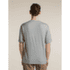 T-shirt a manches courtes Icebreaker Merino 150 Tech Lite SS Relaxed Tee Mountain Shift Men Midnight Navy