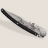 Couteau Deejo Tattoo ebony wood Easy Rider