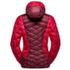 Veste La Sportiva PINNACLE DOWN Jacket Women Redwood/Azalea