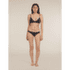 Culottes Icebreaker Merino 150 Siren Bikini Women BLACK