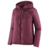 Houdini Jacket Women Berry Fig