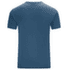 T-shirt a manches courtes Aclima LightWool 140 Classic Tee Sunset Men Blue Fusion