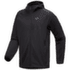 Delta Hoody Men Black