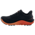 Chaussures Topo athletic Ultraventure 4 WIDE Men Black / Red