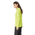 T-shirt a manches longues Mammut SELUN FL SUN HOODY WOMEN 6433 alpine calamint