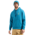 Sweat-shirt La Sportiva MOON CLIMB HOODY Unisex Onyx/Chalk