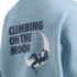 Sweat-shirt La Sportiva MOON ROCK HOODY Unisex Limestone/Night Sky
