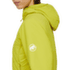 Veste Mammut Aenergy Air IN Hooded Jacket Women acacia