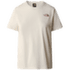 GRAPHIC S/S TEE 3 Women WHITE DUNE