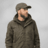 Casquette de baseball Fjällräven Lappland Pintail Cap Dark Olive