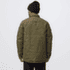 Veste Fjällräven Övik Down Shirt Jacket Men Wood Brown