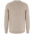 Pull Fjällräven Övik Neps Knit Sweater Men Light Beige