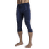 Leggings 3/4 X-Bionic X-ENTIAL 3/4 TIGHTS MEN Marine