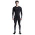 T-shirt a manches longues X-Bionic INVENT GRAPHICS SHIRT LS MEN X BLACK/DARK GREY