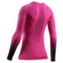 T-shirt a manches longues X-Bionic INVENT GRAPHICS SHIRT LS Women FLUO PINK/X WHITE