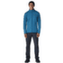 Sweat-shirt Patagonia R1 JACKET Men Autumn Orange