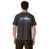 T-shirt a manches courtes Patagonia FITZ ROY FOOTHILLS T-SHIRT Men Ink Black