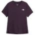 T-shirt a manches courtes The North Face FLEX SHORT SLEEVES TEE REGULAR WOMEN G5O ENDLESS DUSK