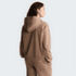 Sweat-shirt The North Face EVOLUTION SIMPLE DOME REGULAR HOODIE WOMEN 2H9 GARNET