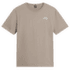 NSE SLOPES RELAXED SHORT SLEEVE TEE-GRAPHIC UNISEX 2MB STONE SLAB