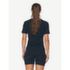 T-shirt a manches courtes Devold Adventure Merino 190 Tee Women 284A INK