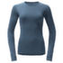 T-shirt a manches longues Devold Reverso Merino Shirt Women 233A  DAWN
