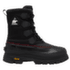 CARIBOU HORIZON™ GTX Black, Bright Red 010