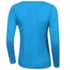 T-shirt a manches longues Direct Alpine Furry Long Lady 2.0 ocean (Simple lines)