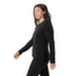 T-shirt a manches longues Arcteryx Satoro Merino Wool Crew Women Black