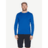 T-shirt a manches longues Devold Classic LS Men 250A ROYAL